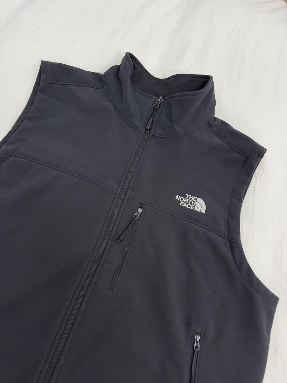 The North Face softshell Vest - Picture 5 of 8